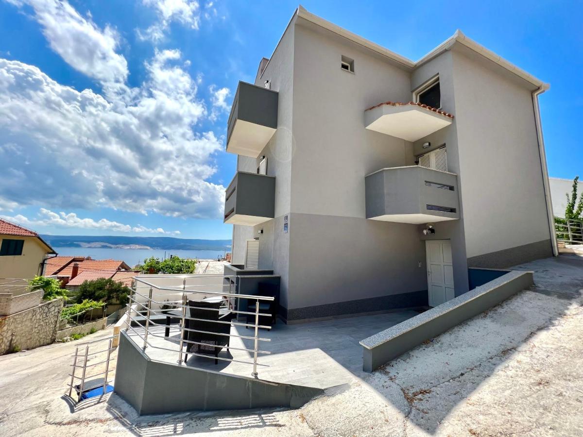 Apartments Rudi Lokva Rogoznica Exterior photo