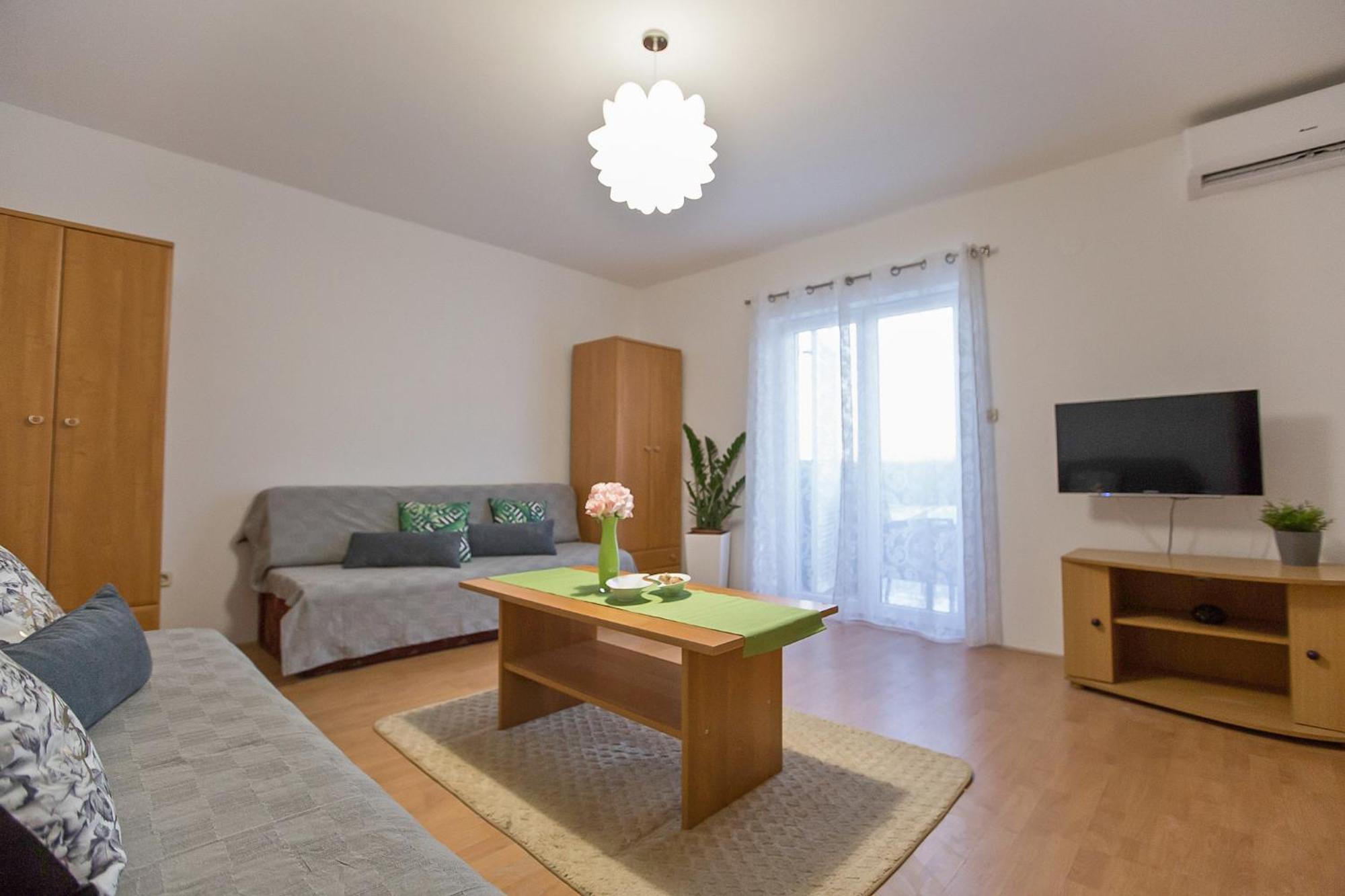 Apartments Rudi Lokva Rogoznica Exterior photo