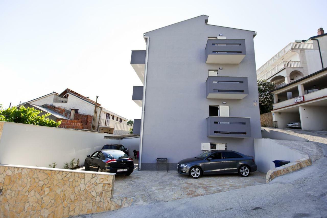 Apartments Rudi Lokva Rogoznica Exterior photo